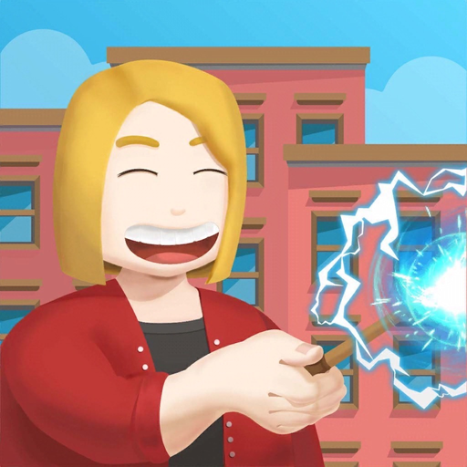 Broom Rider app icon