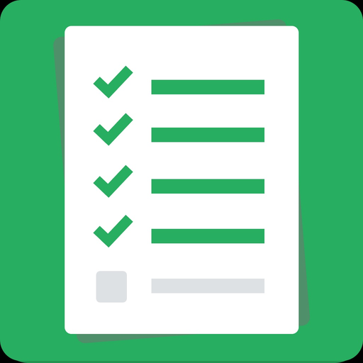 Out of - Grocery Shopping List app icon