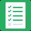 Out of - Grocery Shopping List icon