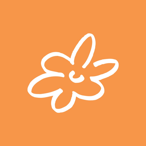 Wildflower app icon