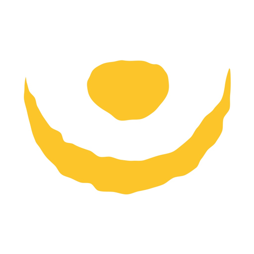 Blue Moon Yoga app icon