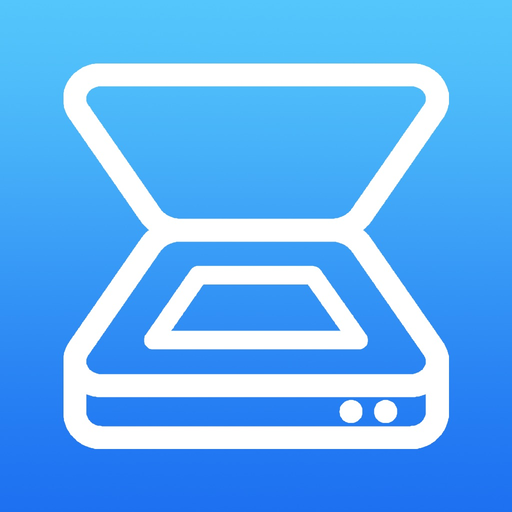 Scanner+ Scan PDF Documents app icon