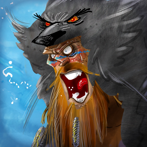 Raiders of the North Sea app icon