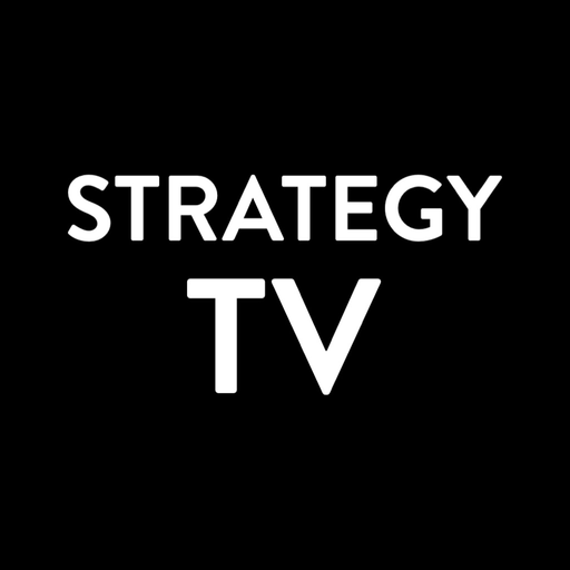 Strategy TV app icon
