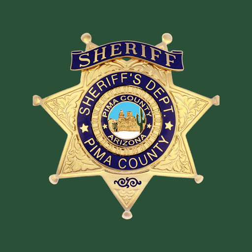 Pima County Sheriff's Dept app icon
