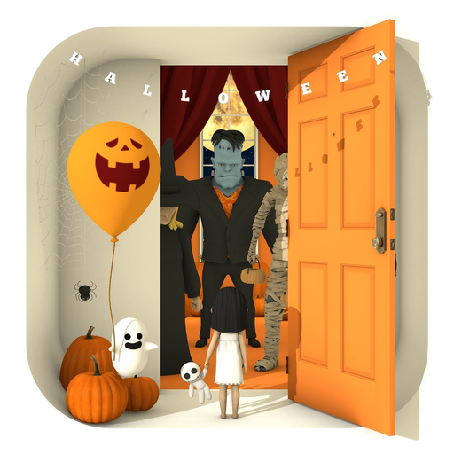 Escape Game: Spooky app icon