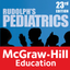 Rudolph's Pediatrics, 23/E icon