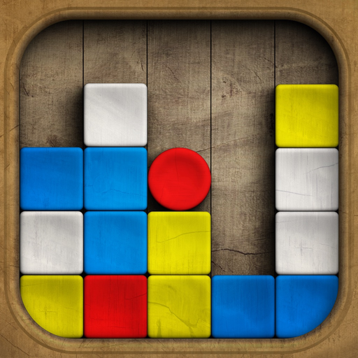 QB Breaker, Falling Blocks app icon