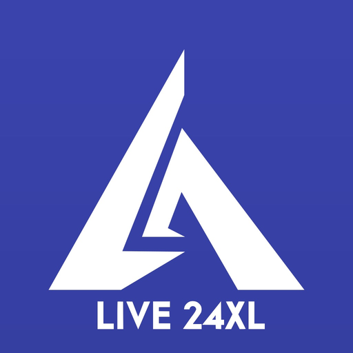 LIVE 24XL app icon