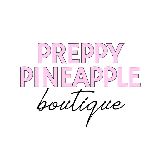 Preppy Pineapple Boutique app icon