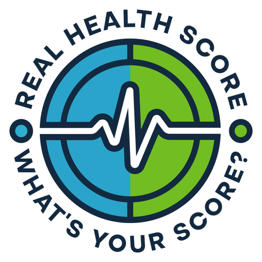 Real Health Score app icon