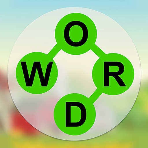 Word Farm Cross app icon