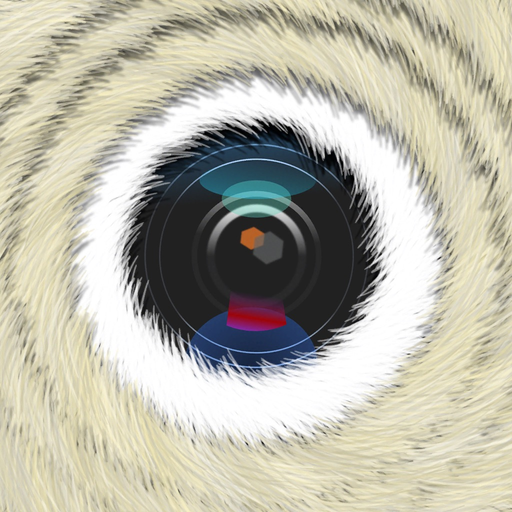 Fluffy Camera app icon