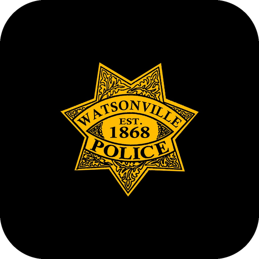 Watsonville Police Department app icon