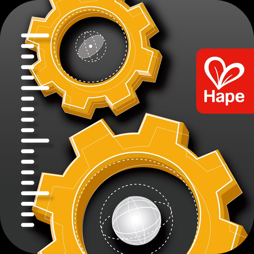 Hape Junior Inventor app icon