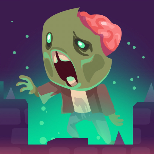 Undead 2048 app icon