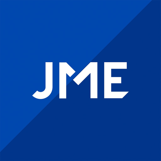 JME Venture Capital Library app icon