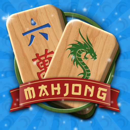 Mahjong Classic Solitaire app icon