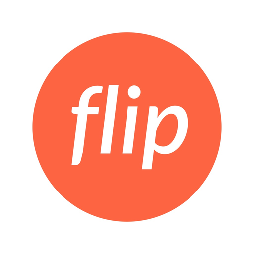 Flip: Transfer & Cashback app icon