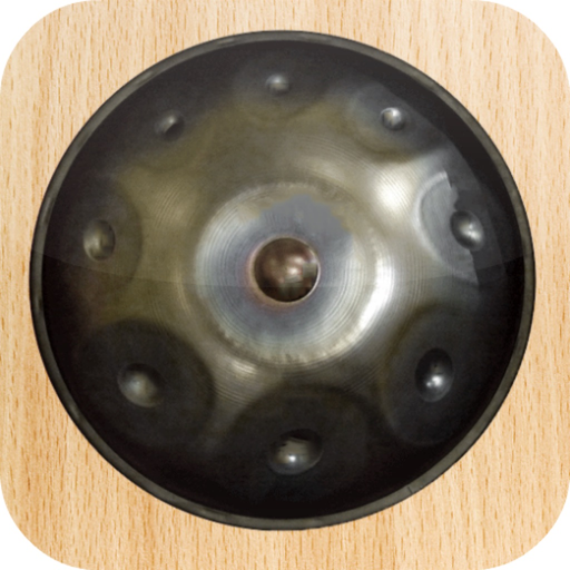 Hang Drum app icon