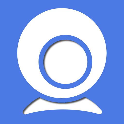 Iriun Webcam for PC and Mac app icon