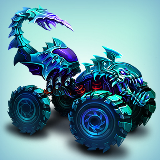 Mad Truck Challenge - Racing app icon