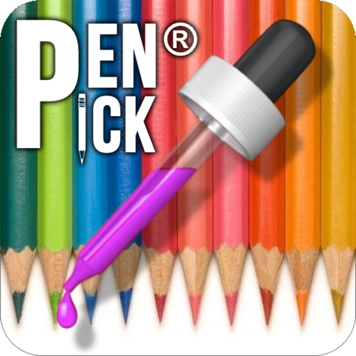 PenPick app icon