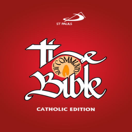 New Community Bible app icon