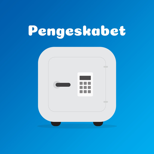Pengeskabet app icon