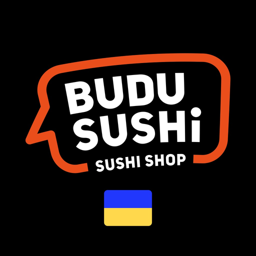 BUDUSUSHI - доставка суши app icon
