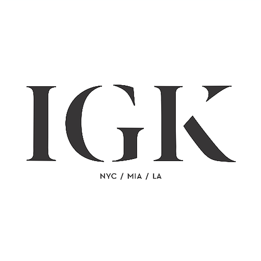 IGK Salon app icon