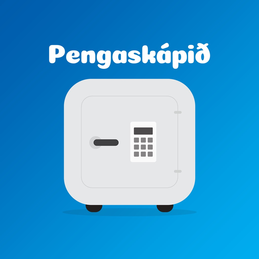 Pengaskápið app icon