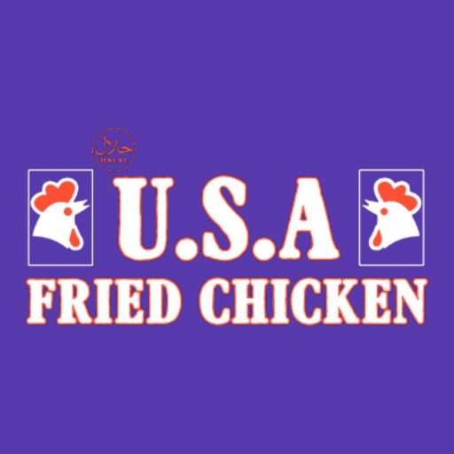 USA Fried Chicken Letchworth app icon