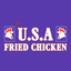 USA Fried Chicken Letchworth icon