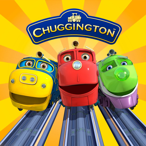 Chuggington Training Hub app icon