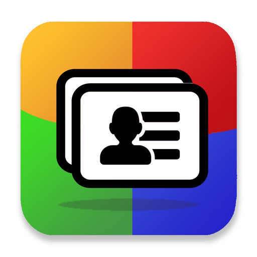 Business Card Scanner 2 app icon