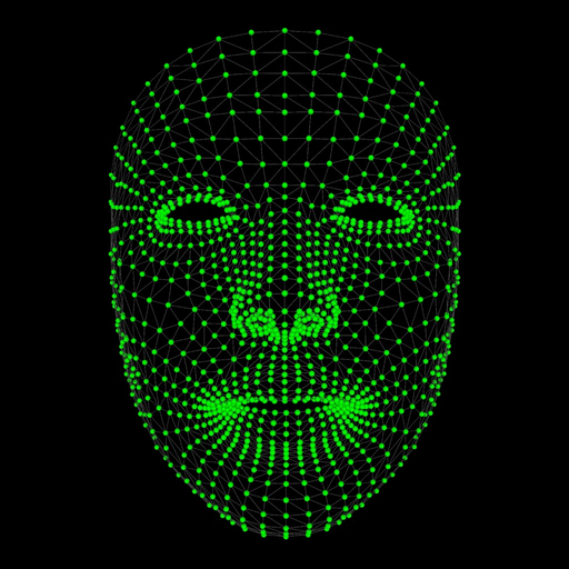 Face Mesh app icon