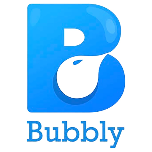 Bubbly Laundry app icon