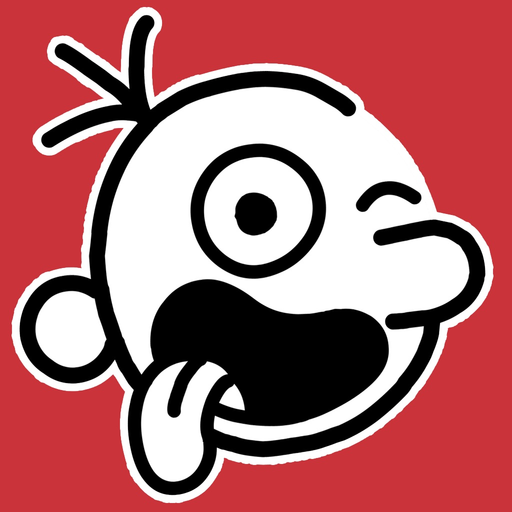 Wimpy Kid Emojis app icon