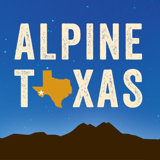 Visit Alpine Texas! app icon