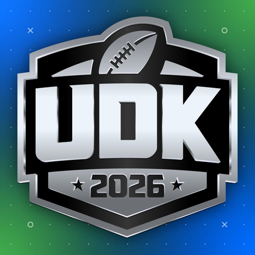 Fantasy Football Draft Kit UDK app icon