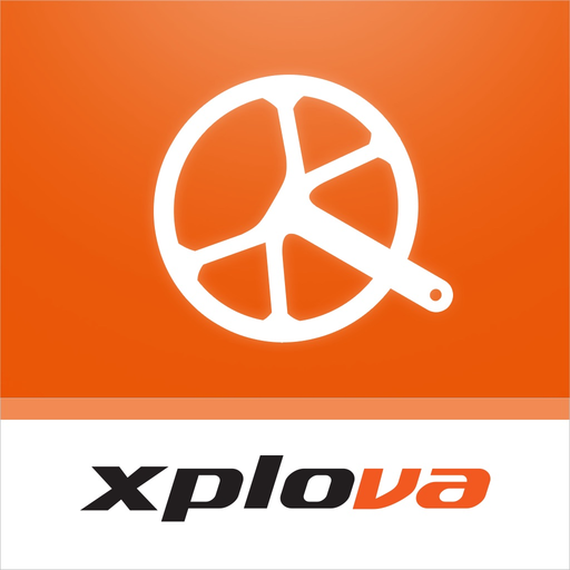 Xplova Workout app icon