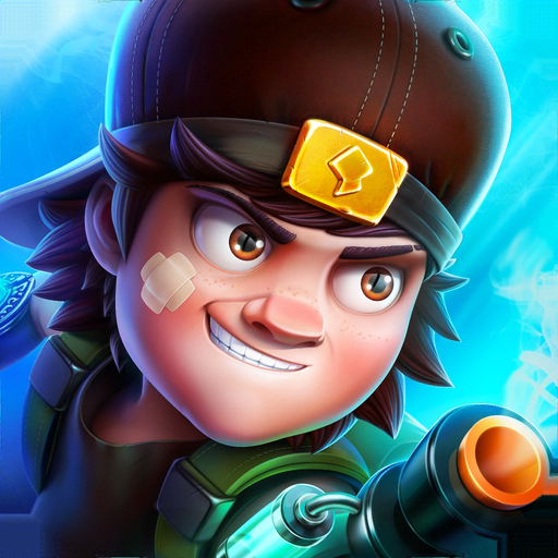 I am City Hero app icon