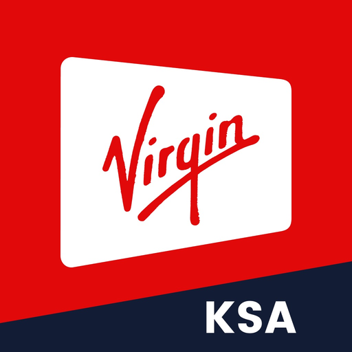 Virgin Mobile KSA app icon