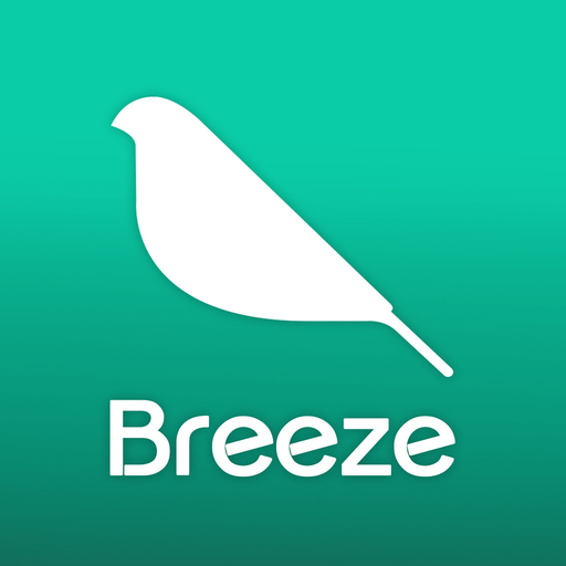 Breeze app icon