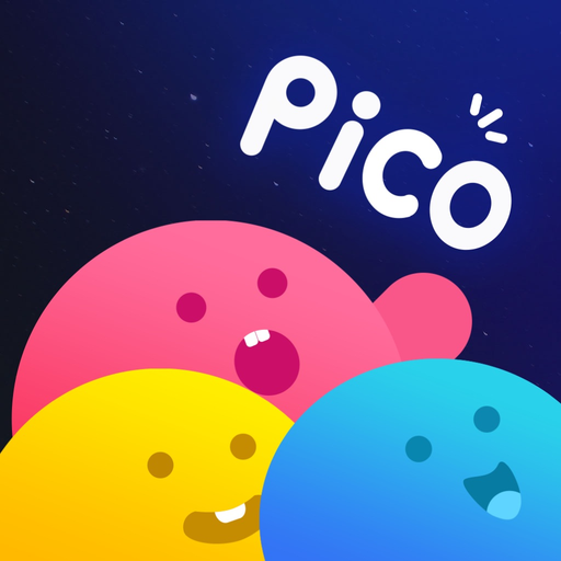 PicoPico——甜甜蜜蜜的陪伴 app icon