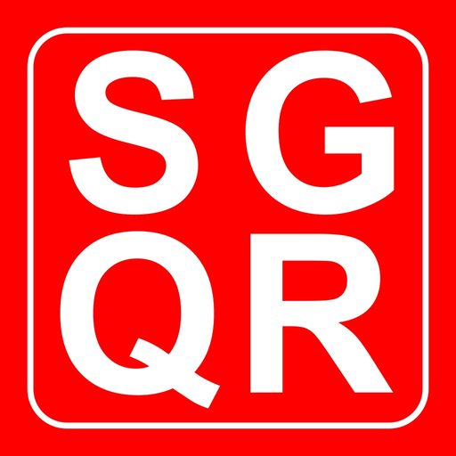 SGQR Notification app icon