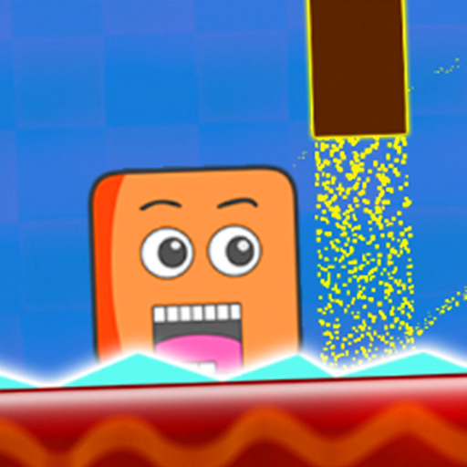 Dash Jump: Racing Bounce Rider app icon
