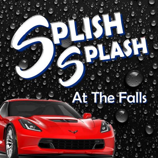Splish Splash Car Wash app icon