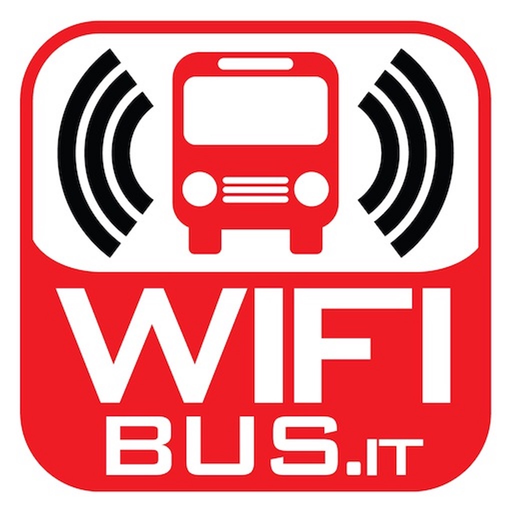 WiFiBus app icon